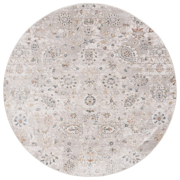 Safavieh Rana Exquisite Area Rug - Luxurious Comfort With Timeless Elegance For Any Space, Durable Design Ivory ,Beige 60% Polypropylene,40% Polyester Ran104a-9