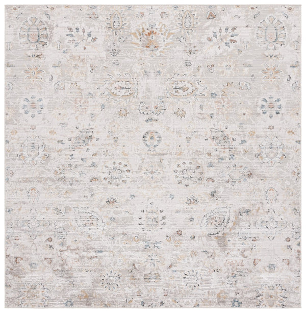 Safavieh Rana Exquisite Area Rug - Luxurious Comfort With Timeless Elegance For Any Space, Durable Design Ivory ,Beige 60% Polypropylene,40% Polyester Ran104a-9