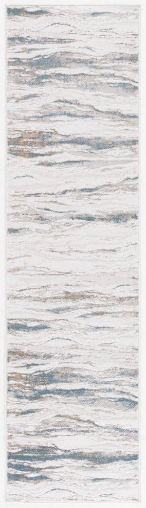 Safavieh Rana Elegant Turkish Area Rug - Modern Design For Home Décor, Soft & Durable For Everyday Use Ivory ,Beige 60% Polypropylene,40% Polyester Ran118a-8