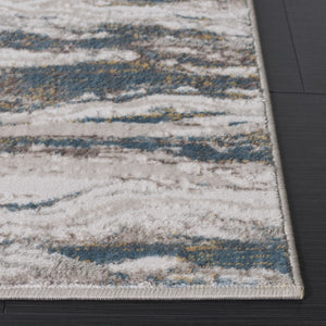 Safavieh Rana Elegant Turkish Area Rug - Modern Design For Home Décor, Soft & Durable For Everyday Use Ivory ,Beige 60% Polypropylene,40% Polyester Ran118a-8