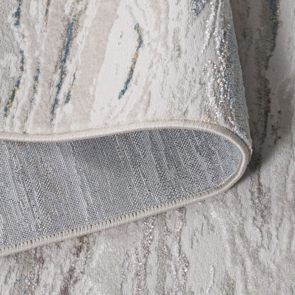 Safavieh Rana Elegant Turkish Area Rug - Modern Design For Home Décor, Soft & Durable For Everyday Use Ivory ,Beige 60% Polypropylene,40% Polyester Ran118a-8