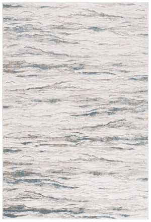 Safavieh Rana Modern Runner Area Rug - Elegant Turkish Craftsmanship For Stylish Home Décor And Comfort Ivory ,Beige 60% Polypropylene,40% Polyester Ran118a-5