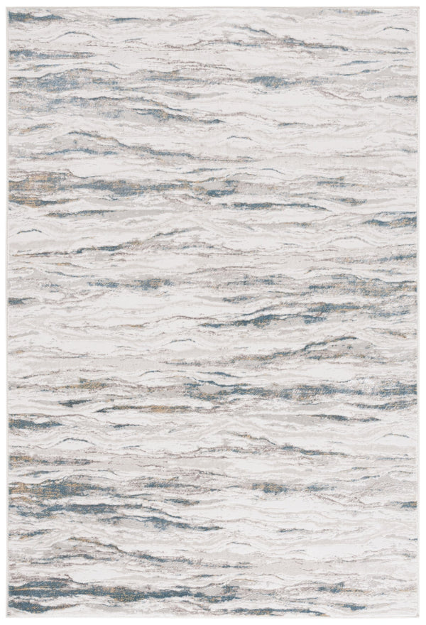 Safavieh Rana Modern Runner Area Rug - Elegant Turkish Craftsmanship For Stylish Home Décor And Comfort Ivory ,Beige 60% Polypropylene,40% Polyester Ran118a-5