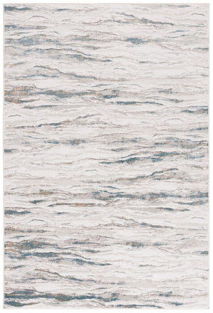 Safavieh Rana Elegant Turkish Area Rug - Modern Design For Home Décor, Soft & Durable For Everyday Use Ivory ,Beige 60% Polypropylene,40% Polyester Ran118a-8