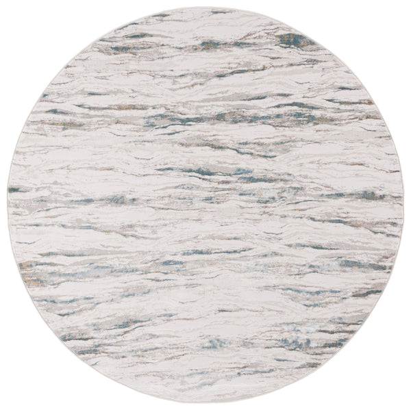 Safavieh Rana Modern Runner Area Rug - Elegant Turkish Craftsmanship For Stylish Home Décor And Comfort Ivory ,Beige 60% Polypropylene,40% Polyester Ran118a-7r