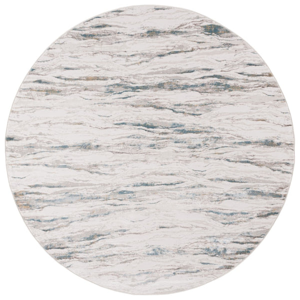 Safavieh Rana Elegant Turkish Area Rug - Modern Design For Home Décor, Soft & Durable For Everyday Use Ivory ,Beige 60% Polypropylene,40% Polyester Ran118a-8