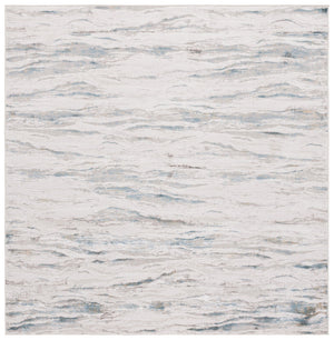 Safavieh Rana Modern Runner Area Rug - Elegant Turkish Craftsmanship For Stylish Home Décor And Comfort Ivory ,Beige 60% Polypropylene,40% Polyester Ran118a-7sq
