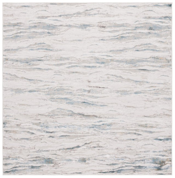 Safavieh Rana Elegant Turkish Area Rug - Modern Design For Home Décor, Soft & Durable For Everyday Use Ivory ,Beige 60% Polypropylene,40% Polyester Ran118a-8