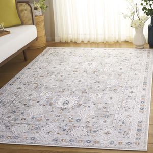 Safavieh Rana Luxurious Area Rug - Timeless Elegance Meets Modern Design For Your Living Space Decor Ivory ,Beige 60% Polypropylene,40% Polyester Ran122a-5