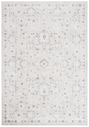 Safavieh Rana Luxurious Area Rug - Timeless Elegance Meets Modern Design For Your Living Space Decor Ivory ,Beige 60% Polypropylene,40% Polyester Ran122a-5