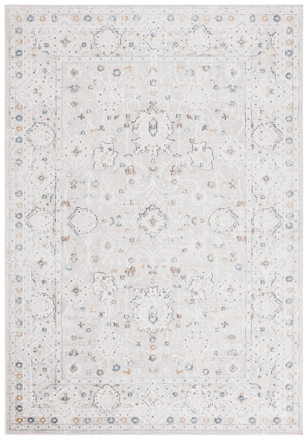 Safavieh Rana Luxurious Area Rug - Timeless Elegance Meets Modern Design For Your Living Space Decor Ivory ,Beige 60% Polypropylene,40% Polyester Ran122a-5