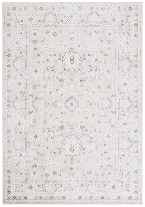 Safavieh Rana Transitional Area Rug - Luxurious 3/8" Softness, Durable Design, Perfect For Any Decor Style Ivory ,Beige 60% Polypropylene,40% Polyester Ran122a-4