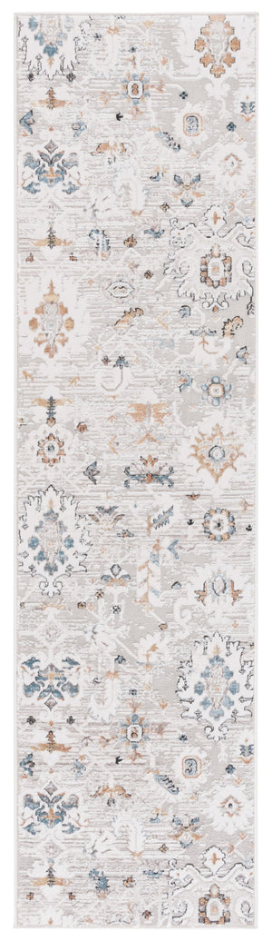 Safavieh Rana Transitional Area Rug - Luxurious Power-loomed Runner For Elegant Hallways And Living Spaces Ivory ,Beige 60% Polypropylene,40% Polyester Ran124a-28