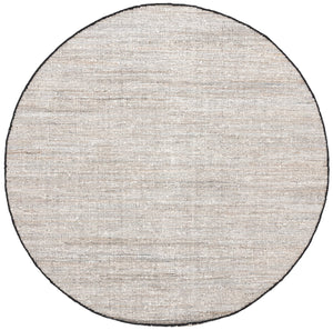 Safavieh Rag Handwoven Area Rug In Ivory And Black - Modern Eco-friendly Design For Chic Home Decor Ivory ,Black 80% Denim,20% Cotton Rar301a-5