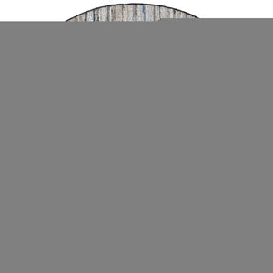 Safavieh Rag Handwoven Area Rug In Ivory And Black - Modern Eco-friendly Design For Chic Home Decor Light Blue ,Black 80% Denim,20% Cotton Rar301l-5