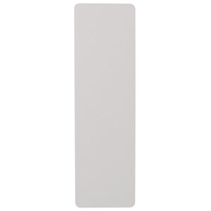 English Elm Kathryn 5-Foot Folding Training Table – Durable, Waterproof, and Space-Saving for Any Event Setup RB-1860-GG