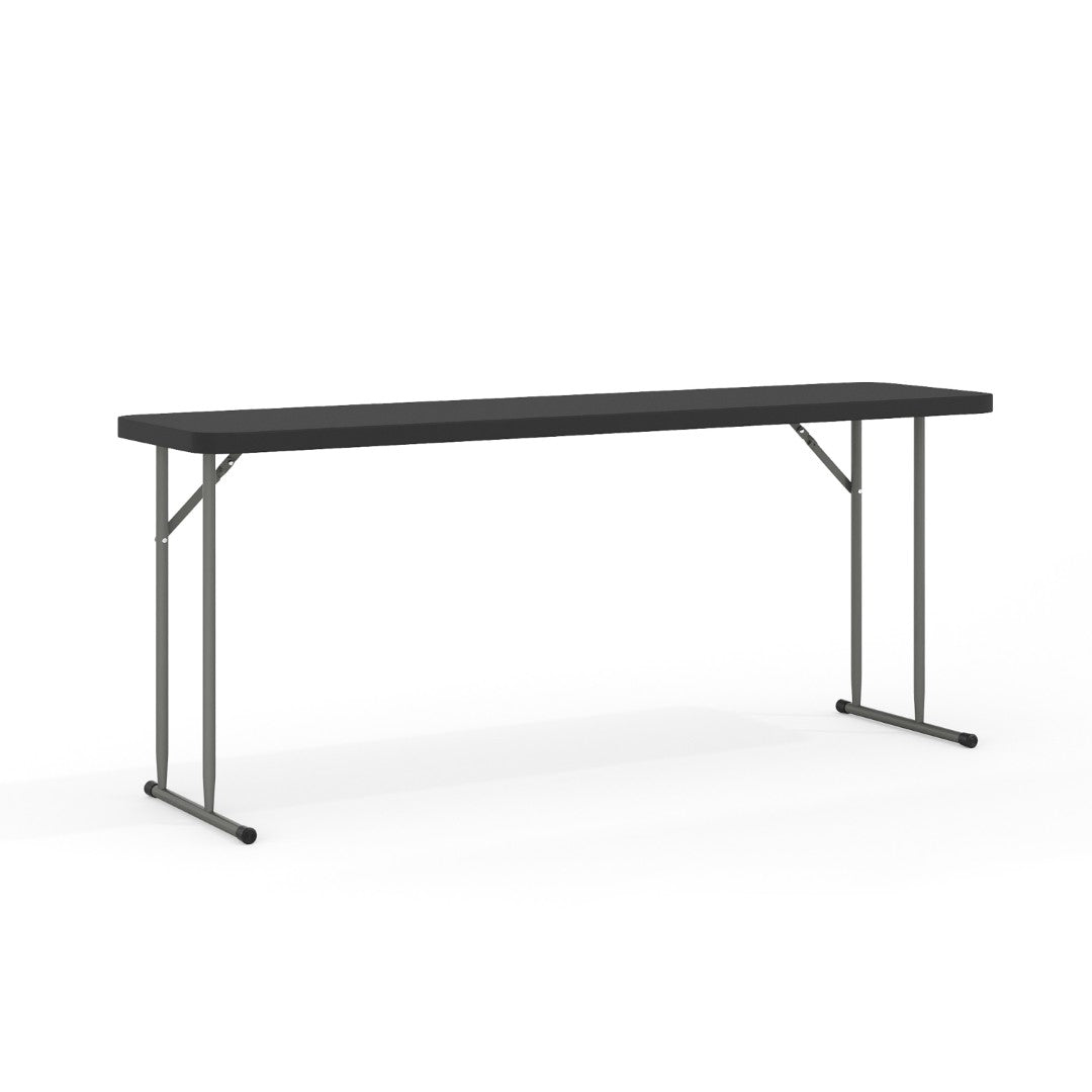 Kathryn 6-Foot Folding Training Table – Durable, Portable Design for C
