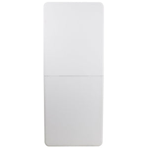 English Elm Kathryn 6-Foot Bi-Fold Folding Table: Durable, Portable & Stain-Resistant for Events & Home Use RB-3072FH-GG