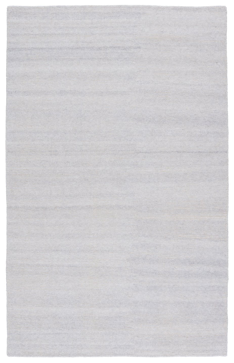 Jaipur Living Rebecca Limon Rbc03 Handwoven Handmade 100% Pet Yarn Solids Solid Outdoor Rug Cream, Light Gray 100% Pet Yarn Rug138284