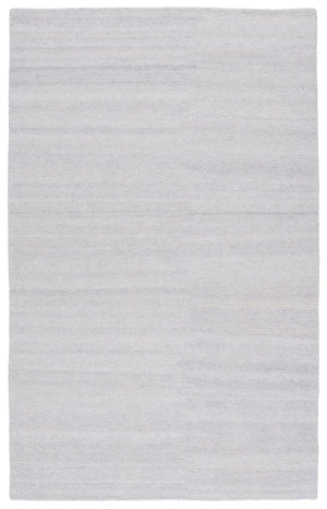 Jaipur Living Rebecca Limon Rbc03 Handwoven Handmade 100% Pet Yarn Solids Solid Outdoor Rug Cream, Light Gray 100% Pet Yarn Rug138284