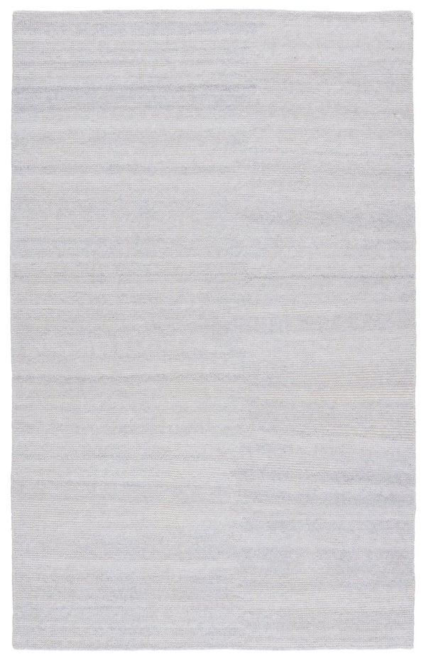Jaipur Living Rebecca Limon Rbc03 Handwoven Handmade 100% Pet Yarn Solids Solid Outdoor Rug Cream, Light Gray 100% Pet Yarn Rug138284