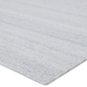 Jaipur Living Rebecca Limon Rbc03 Handwoven Handmade 100% Pet Yarn Solids Solid Outdoor Rug Cream, Light Gray 100% Pet Yarn Rug138284
