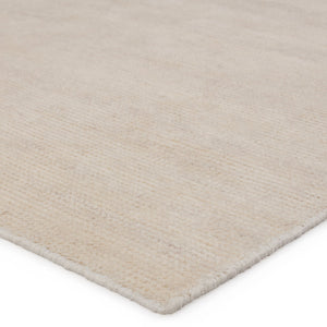Jaipur Living Rebecca Limon Rbc04 Handwoven Handmade 100% Pet Yarn Solids Solid Outdoor Rug Cream, Light Taupe 100% Pet Yarn Rug138286
