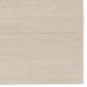 Jaipur Living Rebecca Limon Rbc04 Handwoven Handmade 100% Pet Yarn Solids Solid Outdoor Rug Cream, Light Taupe 100% Pet Yarn Rug138286