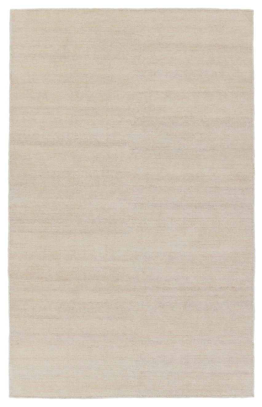 Jaipur Living Rebecca Limon Rbc04 Handwoven Handmade 100% Pet Yarn Solids Solid Outdoor Rug Cream, Light Taupe 100% Pet Yarn Rug138286
