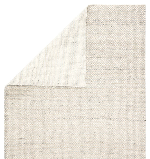 Jaipur Living Rebecca Crispin Rbc05 Handwoven Handmade 100% Pet Yarn Solids Solid Outdoor Rug Tan, Gray 100% Pet Yarn Rug143181