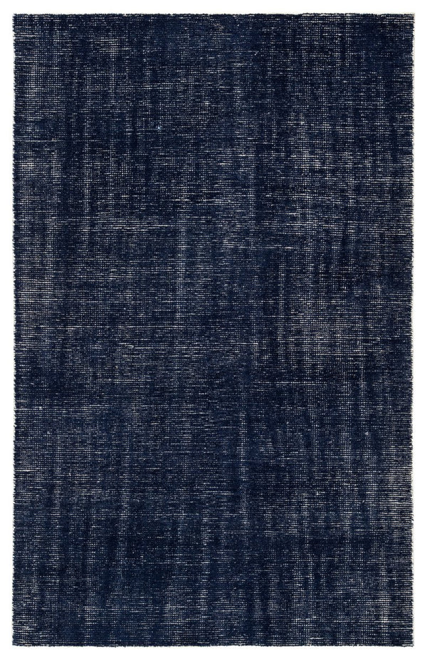 Jaipur Living Rebecca Limon Rbc06 Handwoven Handmade 100% Pet Yarn Solids Solid Outdoor Rug Blue 100% Pet Yarn Rug143185