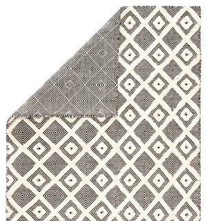 Jaipur Living Jaipur Living Bosc Hand Woven Trellis Pet Yarn Indoor Outdoor Rug for Patio or Kitchen 5' x 8' RUG143188