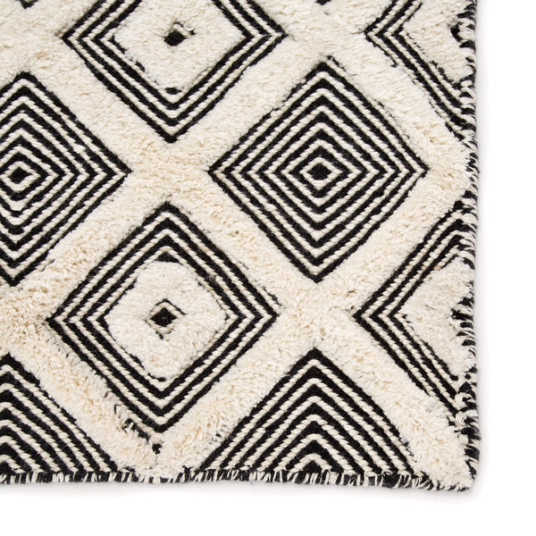 Jaipur Living Jaipur Living Bosc Hand Woven Trellis Pet Yarn Indoor Outdoor Rug for Patio or Kitchen 5' x 8' RUG143188