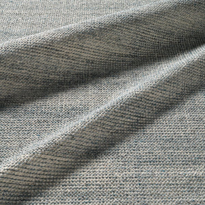 Jaipur Living Rebecca Crispin Rbc08 Handwoven Handmade 100% Pet Yarn Solids Solid Outdoor Rug Blue, White 100% Pet Yarn Rug148936