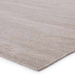 Jaipur Living Rebecca Limon Modern Contemporary Handmade Outdoor Rug Light Taupe 10'x14'