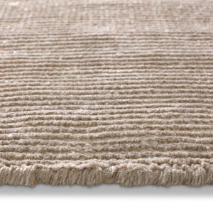 Jaipur Living Rebecca Limon Rbc10 Handwoven Handmade 100% Pet Yarn Solids Solid Outdoor Rug Light Taupe 100% Pet Yarn Rug148938