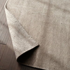 Jaipur Living Rebecca Limon Rbc10 Handwoven Handmade 100% Pet Yarn Solids Solid Outdoor Rug Light Taupe 100% Pet Yarn Rug148938