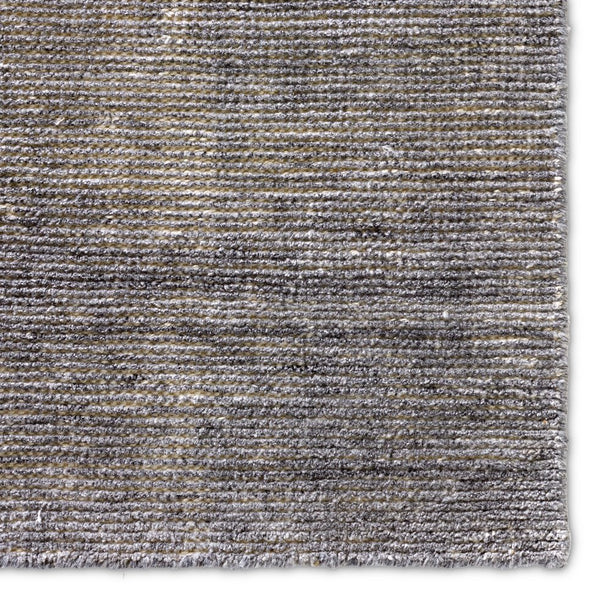Jaipur Living Rebecca Limon Rbc11 Handwoven Handmade 100% Pet Yarn Solids Solid Outdoor Rug Gray 100% Pet Yarn Rug148939