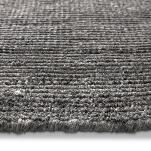 Jaipur Living Rebecca Limon Rbc11 Handwoven Handmade 100% Pet Yarn Solids Solid Outdoor Rug Gray 100% Pet Yarn Rug148939