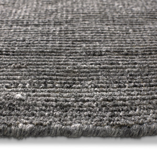 Jaipur Living Rebecca Limon Rbc11 Handwoven Handmade 100% Pet Yarn Solids Solid Outdoor Rug Gray 100% Pet Yarn Rug148939