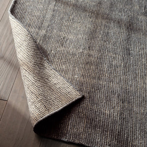 Jaipur Living Rebecca Limon Rbc11 Handwoven Handmade 100% Pet Yarn Solids Solid Outdoor Rug Gray 100% Pet Yarn Rug148939