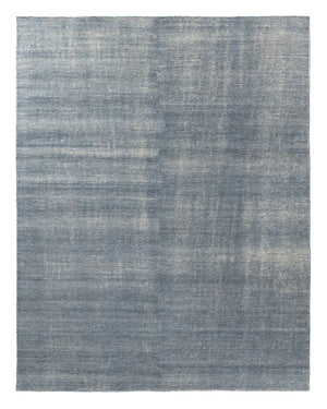 Jaipur Living Rebecca Limon Rbc12 Handwoven Handmade 100% Pet Yarn Solids Solid Outdoor Rug Blue 100% Pet Yarn Rug161196