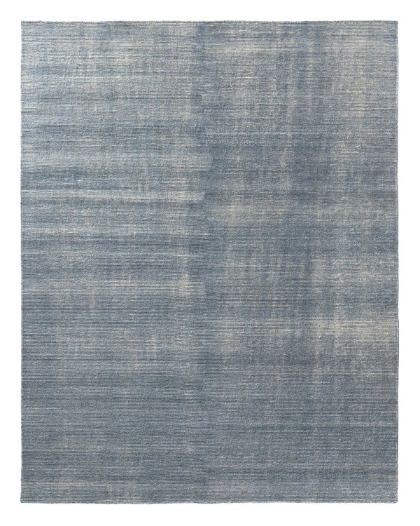 Jaipur Living Rebecca Limon Rbc12 Handwoven Handmade 100% Pet Yarn Solids Solid Outdoor Rug Blue 100% Pet Yarn Rug161196