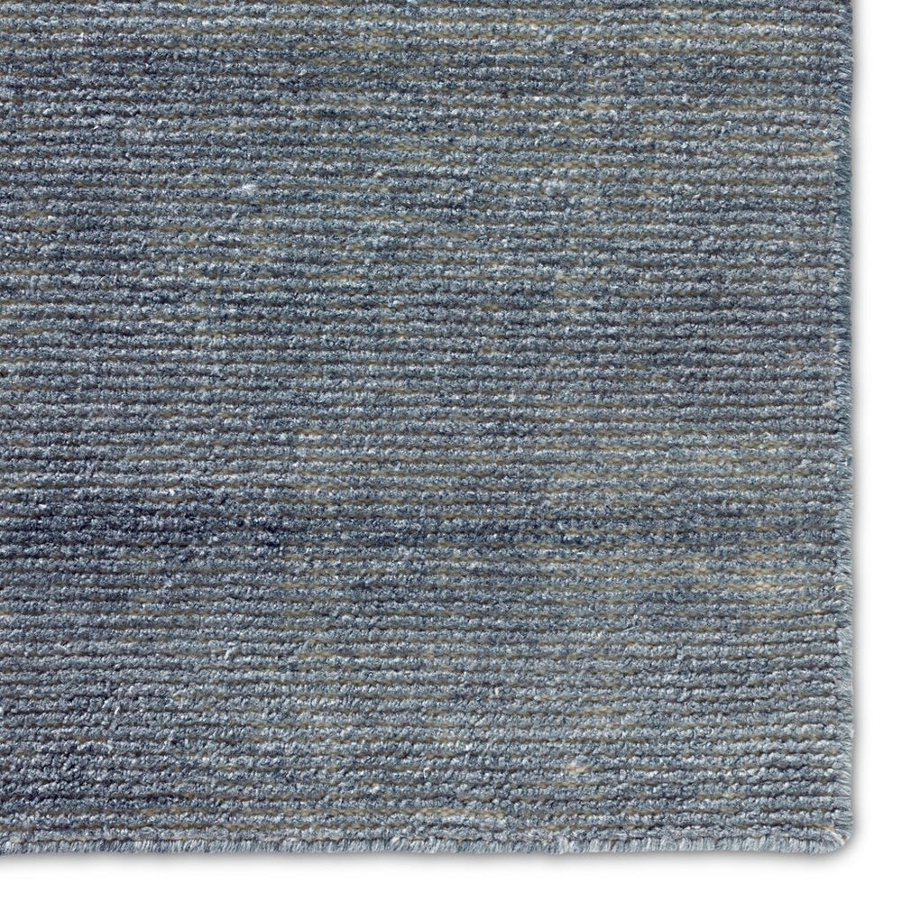 Jaipur Living Rebecca Limon Rbc12 Handwoven Handmade 100% Pet Yarn Solids Solid Outdoor Rug Blue 100% Pet Yarn Rug161196