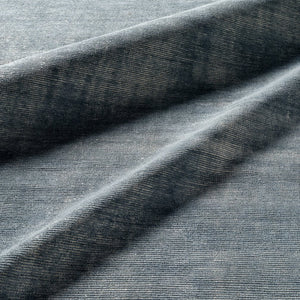 Jaipur Living Rebecca Limon Rbc12 Handwoven Handmade 100% Pet Yarn Solids Solid Outdoor Rug Blue 100% Pet Yarn Rug161196