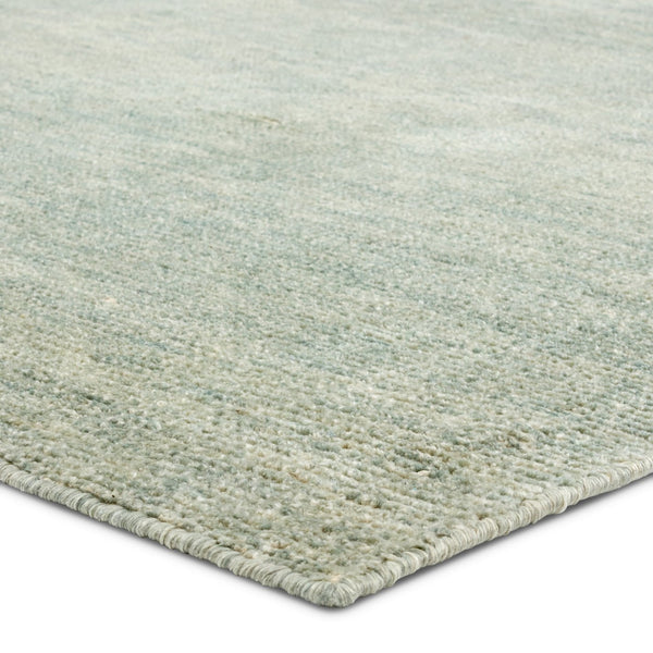 Jaipur Living Rebecca Limon Rbc13 Handwoven Handmade 100% Pet Yarn Solids Solid Outdoor Rug Green 100% Pet Yarn Rug161643