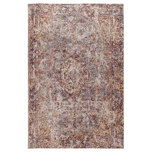 English Elm Katherine Artisan Traditional Old English Style Rug - Vintage Charm & Modern Durability for Any Room Red 5' x 7' RC-EG-2021-2-57-GG