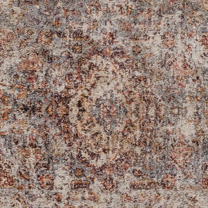 English Elm Katherine Artisan Traditional Old English Style Rug - Vintage Charm & Modern Durability for Any Room Red 8' x 10' RC-EG-2021-2-810-GG