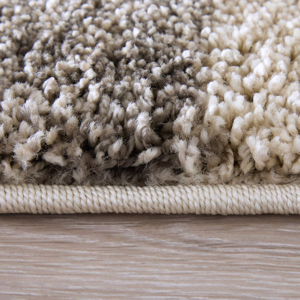 Feizy Rugs Richmond Abstract Polypropylene Area Rug Woven in Turkey for Modern Living Spaces Ivory/Gray/Blue 5' x 7'6" RCH39R4FNVYGRYE70