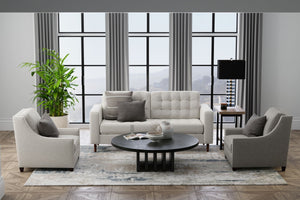Feizy Rugs Richmond Abstract Distressed Polypropylene Area Rug for Modern Living Rooms and Lofts 5' x 7'6" RCH39R6FBLUWHTE70